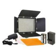 VidPro LED-330 On-Camera LED Video Light Kit LED-330 - Adorama