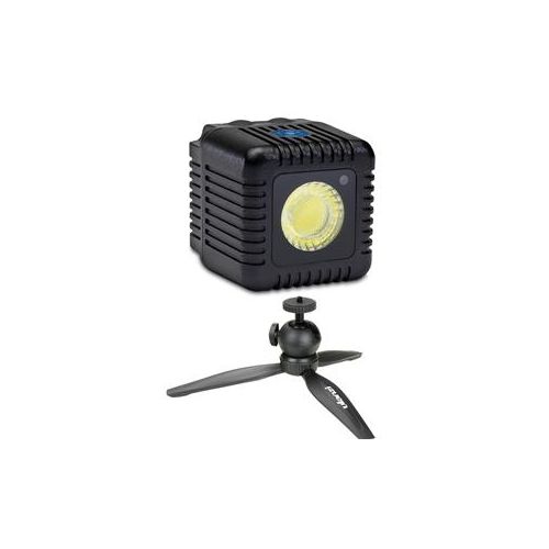  Adorama Lume Cube Single LED Light - With Ulanzi MT-03 Mini Desktop Tripod LC-11B T