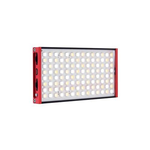  Adorama Aladdin A-Lite Dimmable On-Camera LED Light, 3000K-6000K AMS-08T/D