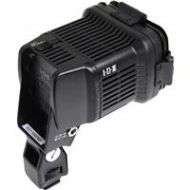 Adorama IDX X10-Lite Hi-Performance LED On-Camera Light with IDX SSL-JVC50 Battery X10-LITE