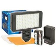 VidPro LED-150 Ultra-Slim Daylight Video LED Light LED-150 - Adorama