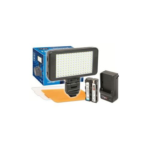  VidPro LED-150 Ultra-Slim Daylight Video LED Light LED-150 - Adorama