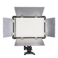 Adorama Godox LED308W II 5600K LED Video Light for Camera Camcorder, White Version LED308IIW