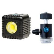 Lume Cube Single LED Light, Bundle with Shoe Mount LC-11B A - Adorama