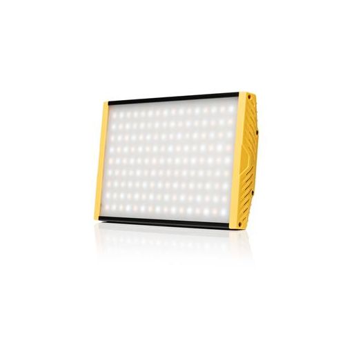  Adorama Ikan Onyx 15W Dimmable Bi-Color Aluminum On-Camera LED Light, Graphite OYB120