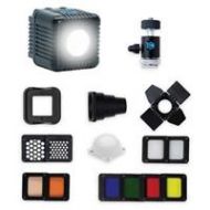 Adorama Lume Cube 2.0 Portable Lighting Kit PLUS Bundle LC V2PLKPLUS