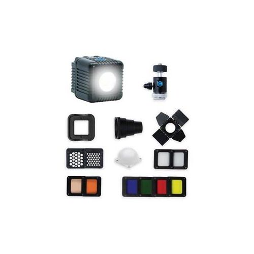  Adorama Lume Cube 2.0 Portable Lighting Kit PLUS Bundle LC V2PLKPLUS