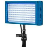 Adorama Dracast LED200 Plus On-Camera Bi-Color LED Light, Sony L-Series NPF 990 Battery DRPL-LED200-BC