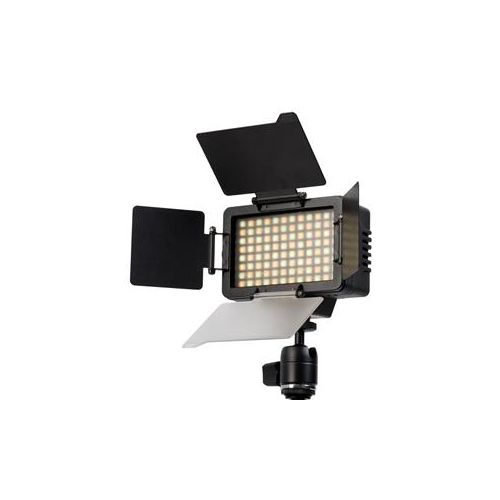  Adorama Alphatron Broadcast Electronics Alphatron TriStar 4 SMD LED Light ALP-TRISTAR-4