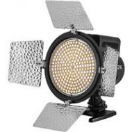 Adorama Yongnuo YN-216 3200-5500K Dimmable LED Video Light for Camera or Camcorder YN216 3200-5500K
