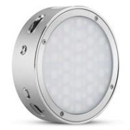 Adorama Flashpoint R1 Round RGB Mini Creative Light (Godox R1) FP-LCF-R1