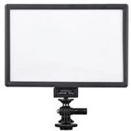 Adorama Viltrox L-116T On-Camera Bi-Color LED Light with LCD Display, 116 LED Lamp Beads L-116T