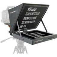 Adorama Fortinge PRO Series 15 High Brightness Studio Teleprompter Set, 1024x768 PROS15-HB