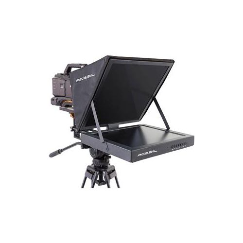  Adorama Acebil PRO-S17T 17 Pro Series LCD Studio Teleprompter, 1280x1024, 250cd/sq. m PRO-S17T