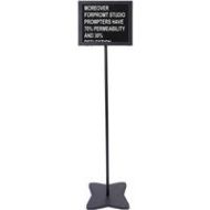 Adorama Fortinge PRO Series 17 Meeting Teleprompter Set, 1280x1024 PROM17