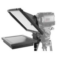 Adorama Prompter People Prompter Pal FreeStanding Teleprompter, 12 High Bright Monitor PAL12-FSHB