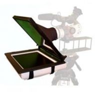 Adorama JonyJib JonyPrompter Teleprompter System with 15 VGA/Composite LCD Monitor JP JONYPROMPTER 15