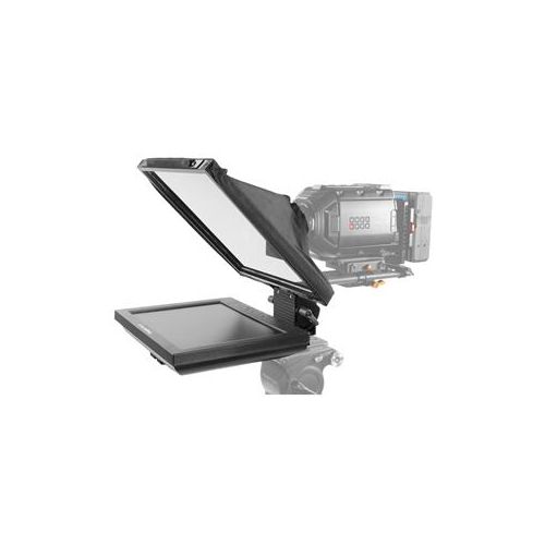  Adorama Prompter People Prompter Pal 15mm Rail-Mount Teleprompter, 12 Regular Monitor PAL12-15MM