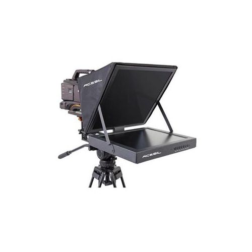  Adorama Acebil PRO-S15HB 15 High Brightness LCD Studio Teleprompter PRO-S15HB