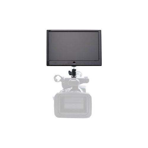  Adorama CobraCrane EZ Teleprompter Kit with 9 On-Camera LCD Monitor 6851