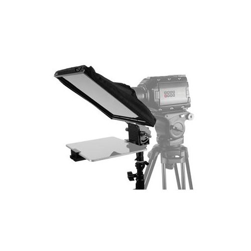  Adorama Prompter People Prompter Pal FreeStanding Teleprompter with Tablet Cradle PAL12-IPAD-FS