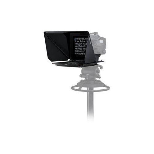  Adorama Autoscript EVO-IP On-Camera Package, 19 Prompt Monitor, Hood and Glass EVO-IP19