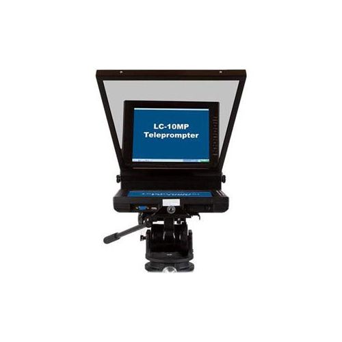  Mirror Image LC10MP Free Standing Prompter,10in LCD LC10MP - Adorama