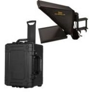 Adorama Ikan PT3700-HB 17 High Bright Beam Splitter Teleprompter with Hard Case PT3700-HB-TK