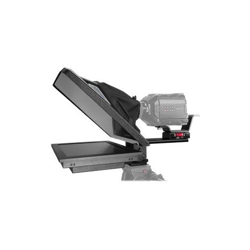  Adorama Prompter People Flex 15 High-Brightness TelePrompter, Reversing Monitor FLEX-15HB