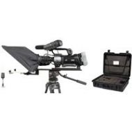 Adorama Datavideo TP600 PK Teleprompter Kit with Hard Case for Android or iOS Devices TP600 PK