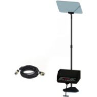 Adorama Telmax TSP2 19 Presidential Teleprompter with 16x17 Beamsplittter Mirror TSP2-19