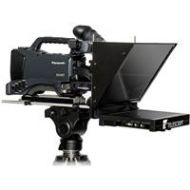 Adorama Telescript FPS120S On-Camera Flat Panel Prompting System with 12 LED Monitor FPS120S-JIB