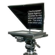 Adorama Autocue/QTV Autocue QTV Starter Series Lite 10 Teleprompter Package and Qstart OCU-SSP10LITE