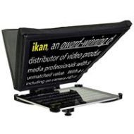 Adorama Ikan Elite iPad Teleprompter Upgrade Kit for DSLR and Small to Mid-Size Camera PT-ELITE-UGK