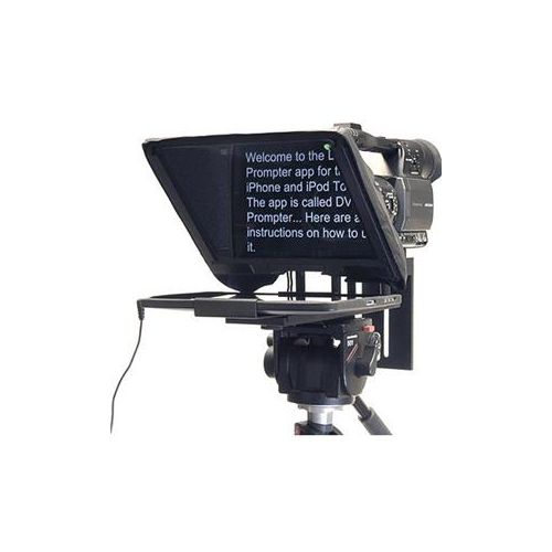 Adorama Datavideo TP-300B Prompter Kit Bluetooth Remote for iPad & Android Tablets TP300-B