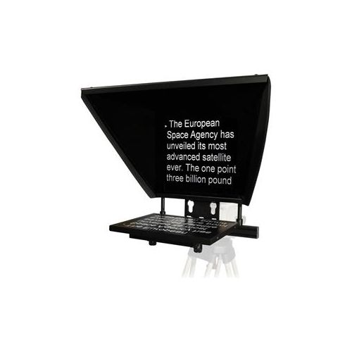  Adorama Autocue/QTV PSP17 Professional Series 17 Teleprompter OCU-PSP17FHPP