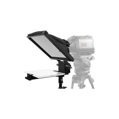  Adorama Prompter People Prompter Pal FreeStanding Teleprompter with Tablet Cradle PAL-IPAD-FS