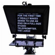 Adorama Telmax G215 iPad Pro Teleprompter with 14 X 14 70/30 Beam-splitter Mirror G2-15 IPRO