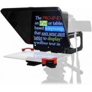 Adorama Telmax PROIPEX Teleprompter for Apple iPad/iPad 2/iPad 3 PRO IP EX