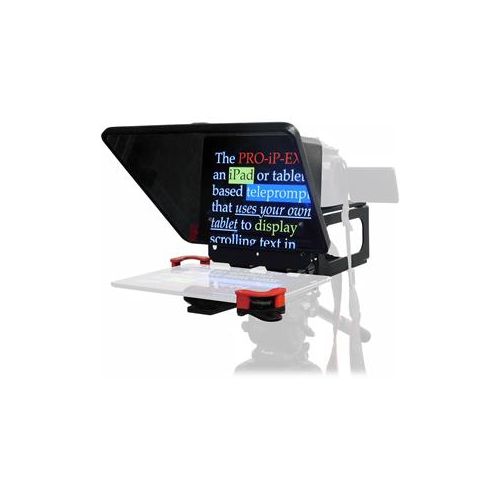  Adorama Telmax PROIPEX Teleprompter for Apple iPad/iPad 2/iPad 3 PRO IP EX