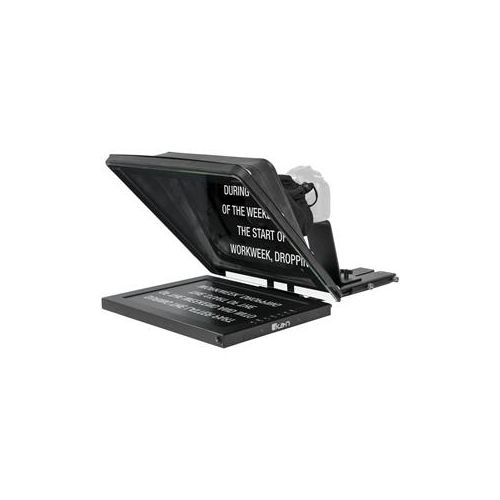  Adorama Ikan PT4700-SDI Professional 17 High Bright Beam Splitter Teleprompter, 3G-SDI PT4700-SDI