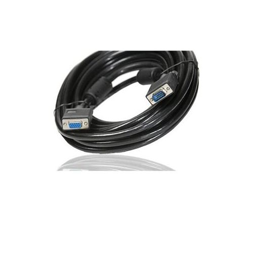  Adorama Prompter People 50 (15 m) VGA Male to VGA Female Extension Cable C-VGA50DV