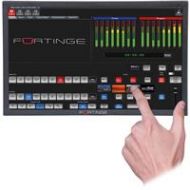 Adorama Fortinge TOUCH156 15.6 Touchscreen Monitor, 1366x768 TOUCH156