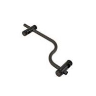 Adorama Autocue/QTV Stabilizer Bar Kit for Gold or Pro Plate and Prompter BKT-STE/PP