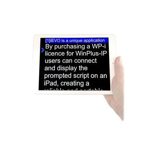  Autoscript WP-i Single Device License for iPad WP-I - Adorama