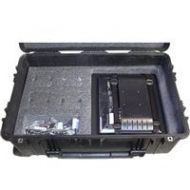 Adorama JonyJib JonyPrompter Carrying/Shipping Case with Custom Foams CASE JONYPROMPTER