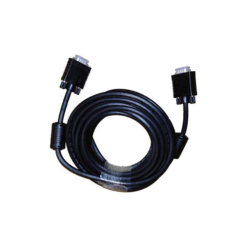  Adorama Mirror Image 25 VGA Cable with HDB15 Male to HDB15 Male Connector VGA-25