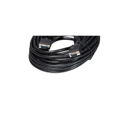  Adorama Prompter People 6 (1.8 m) VGA Male to VGA Male Cable C-VGA6