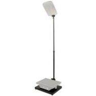 Adorama Autocue/QTV Manual Conference Stand for Teleprompters (No Glass Holder or Glass) ESP-MAN/010