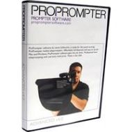 Adorama ProPrompter Advanced Software v4 for Mac/Windows PP-PROSW-402